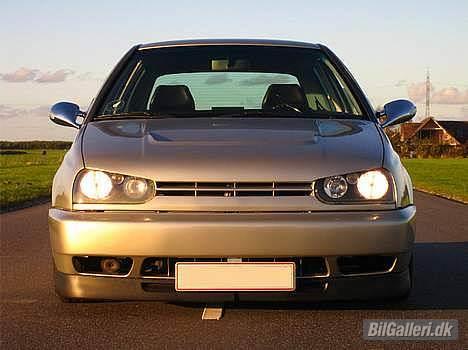 VW Golf VR6 **SOLGT* billede 1