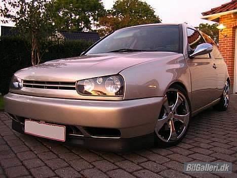 VW Golf VR6 **SOLGT* billede 3