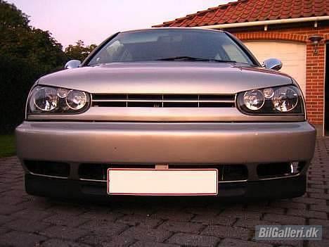 VW Golf VR6 **SOLGT* billede 4