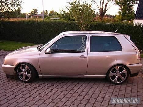 VW Golf VR6 **SOLGT* billede 6