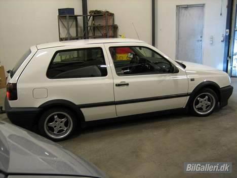 VW Golf 3 Solgt - Højre side. (Hvis i skulle være i tvivl... :-) billede 6