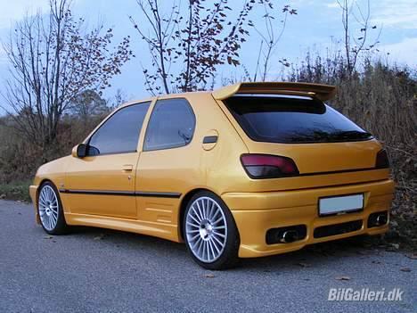 Peugeot 306 XSI Solgt billede 2