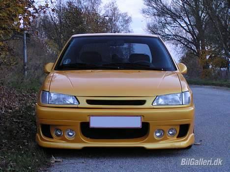 Peugeot 306 XSI Solgt billede 5