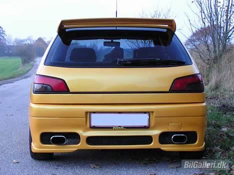 Peugeot 306 XSI Solgt billede 6