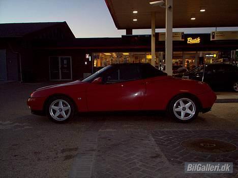 Alfa Romeo spider 3,0 lusso  billede 9