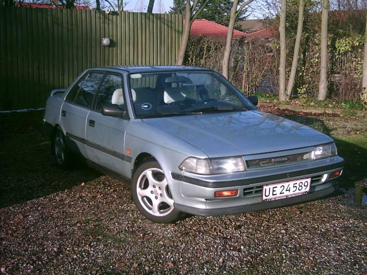 Toyota Carina II   - Nice ride :) billede 1
