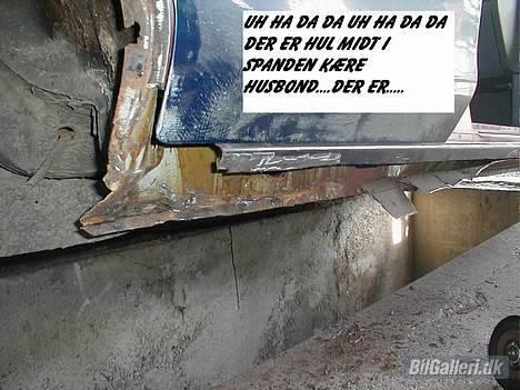 Ford Mondeo st.car. ** SOLGT** - Der skal lige sættes et par nye paneler og skærmkanter på billede 3