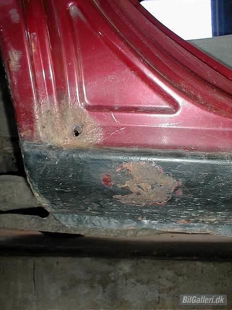 Ford Mondeo st.car. ** SOLGT** - Ja da der var da et par huller..... billede 5