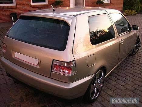 VW Golf VR6 **SOLGT* billede 7