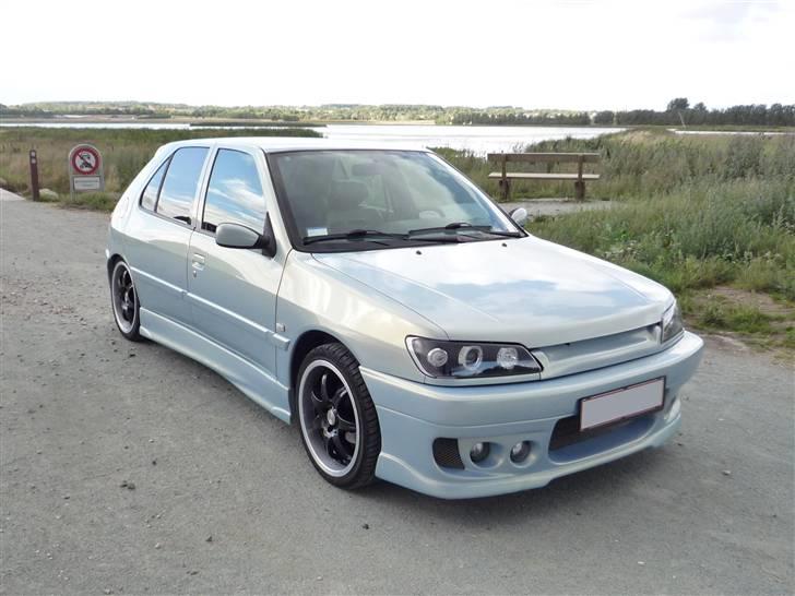 Peugeot 306 SOLGT billede 1