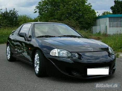 Honda CRX Del sol billede 2