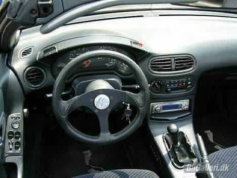 Honda CRX Del sol billede 3