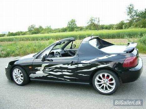 Honda CRX Del sol billede 4