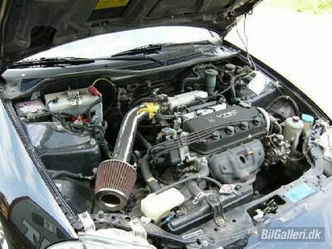 Honda CRX Del sol billede 6