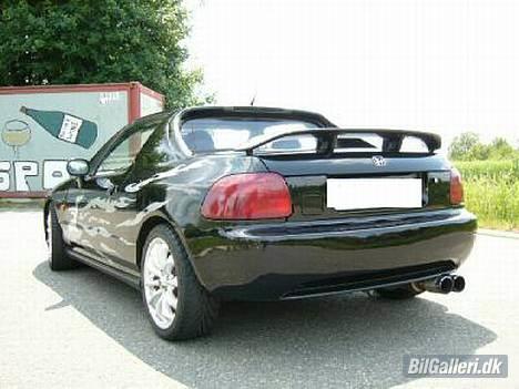 Honda CRX Del sol billede 7