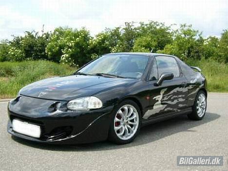 Honda CRX Del sol billede 8