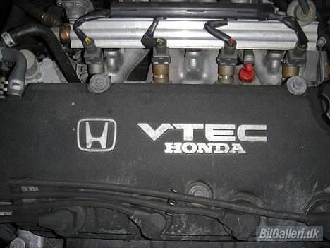 Honda CRX Del sol billede 9