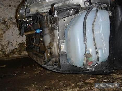 Honda CRX Del sol billede 10