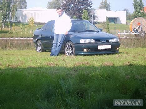 Nissan primera SRi *SOLGT* - mig og nissan billede 1