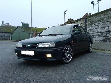 Nissan primera SRi *SOLGT* billede 2