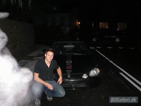 Honda CRX Del sol - Et lille sikkerheds-billed billede 11