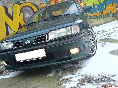 Nissan primera SRi *SOLGT* billede 3