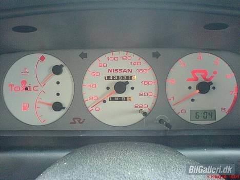 Nissan primera SRi *SOLGT* - Made By Allan T.. tak for hjælpen.. siger bare til hvis du skal have hjul igen billede 4