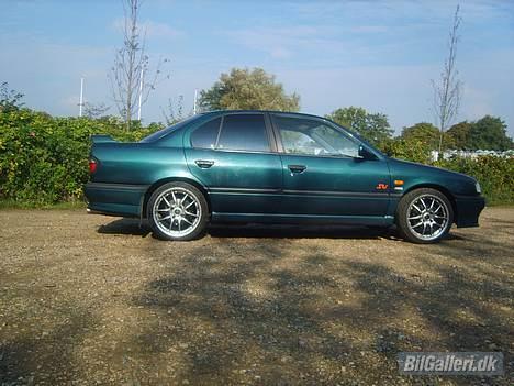 Nissan primera SRi *SOLGT* - side profil billede 6