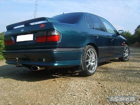 Nissan primera SRi *SOLGT* billede 7