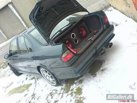 Nissan primera SRi *SOLGT* billede 8