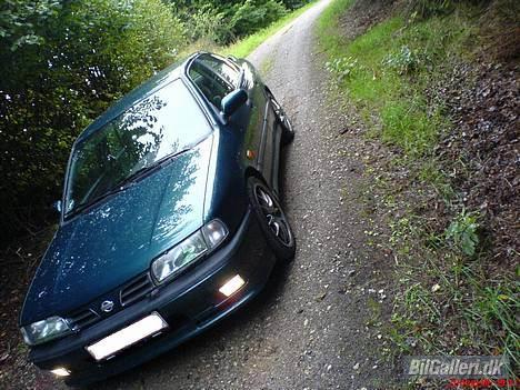 Nissan primera SRi *SOLGT* billede 9