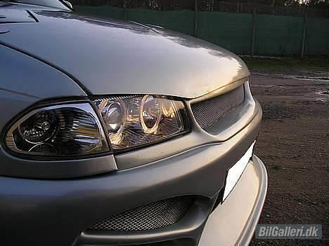 Opel astra (SOLGT) - Angel eyes billede 4