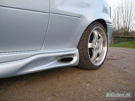 Opel astra (SOLGT) - sidepipes med rigtig fed lyd billede 10