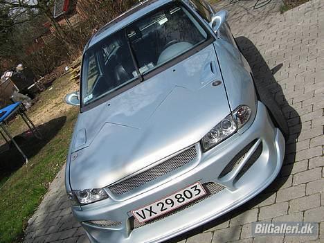 Opel astra (SOLGT) billede 12