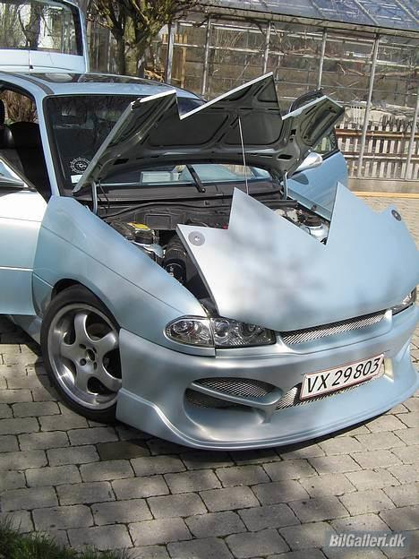 Opel astra (SOLGT) billede 13