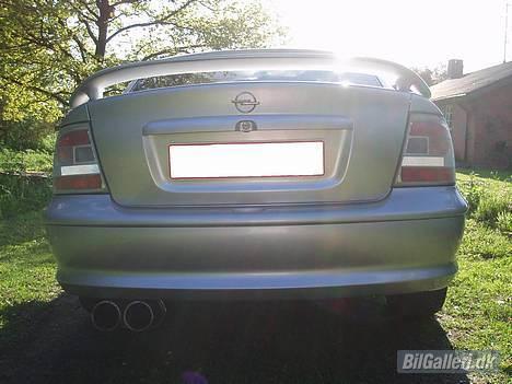 Opel Vectra b 1.8 16 V billede 4