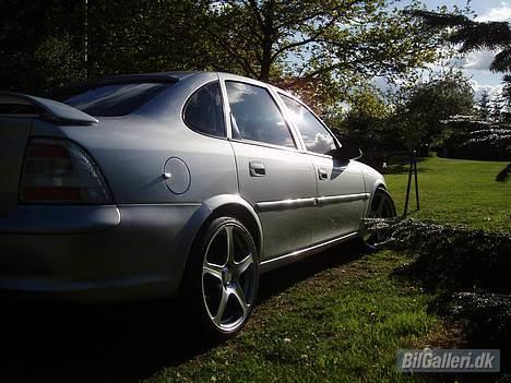 Opel Vectra b 1.8 16 V billede 6