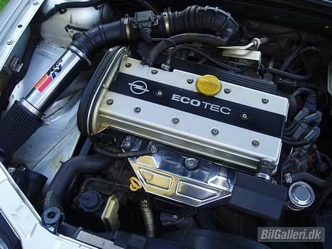 Opel Vectra b 1.8 16 V billede 8