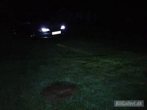 Opel Vectra b 1.8 16 V billede 9