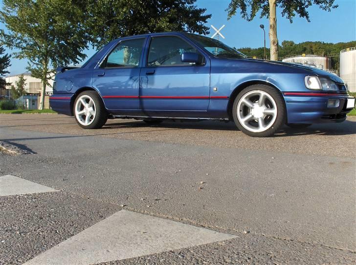 Ford sierra billede 10