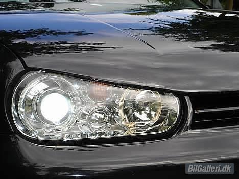 VW Golf iv solgt billede 4