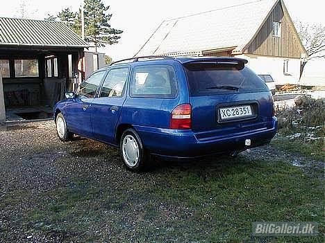 Ford Mondeo st.car. ** SOLGT** - Næsten færdig.....! billede 13