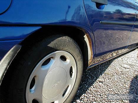 Ford Mondeo st.car. ** SOLGT** - Ingen huller mere..skønt.... billede 14