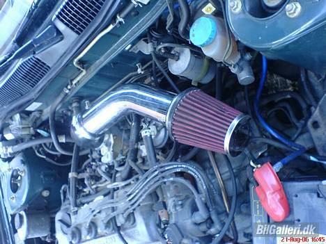 Nissan primera SRi *SOLGT* - et hjemme lavet kit løder meget sødt billede 12