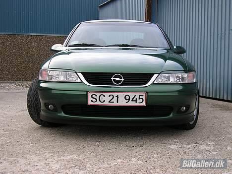 Opel Vectra v6 (solgt) billede 4
