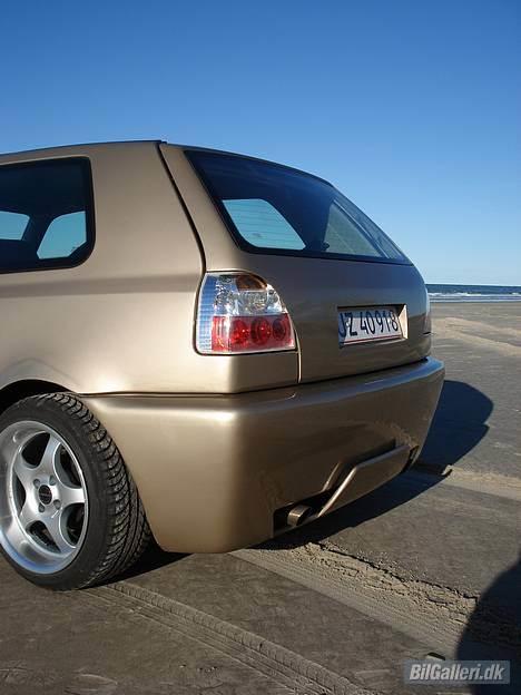 VW Golf 3  "Solgt"  billede 18