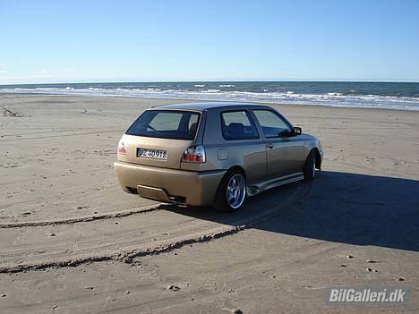 VW Golf 3  "Solgt"  billede 19