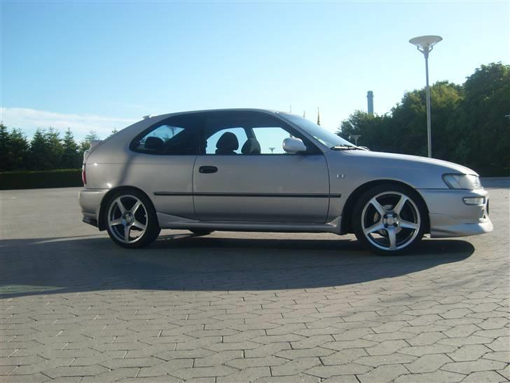 Toyota Corolla GSI 20v billede 9