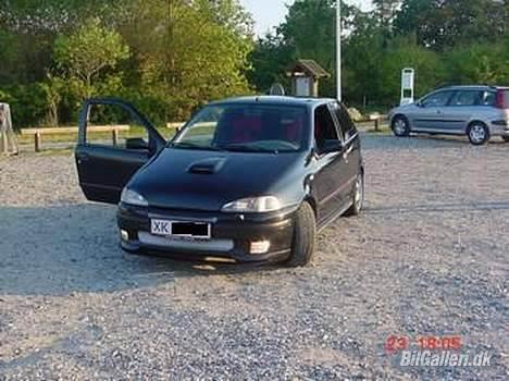 Fiat Punto GT Turbo SOLGT billede 5