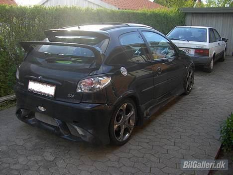Peugeot 206 GTI   (Solgt) billede 4